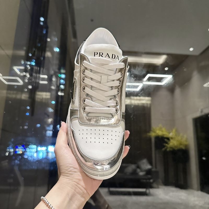 Prada Low Shoes